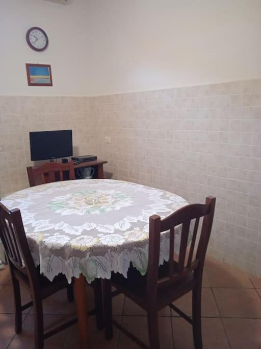 Casa Vacanze Zaccaro Тропея Экстерьер фото