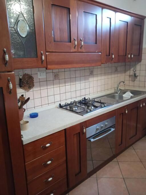 Casa Vacanze Zaccaro Тропея Экстерьер фото