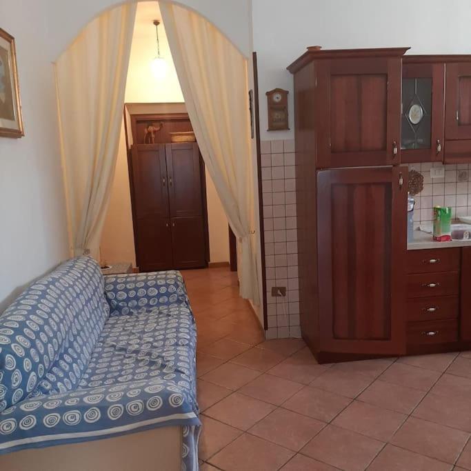 Casa Vacanze Zaccaro Тропея Экстерьер фото