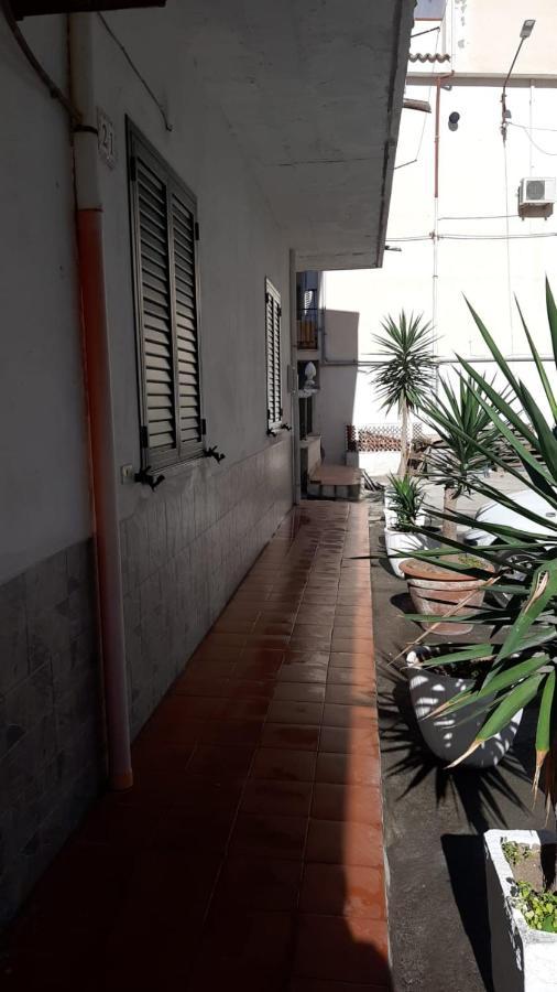 Casa Vacanze Zaccaro Тропея Экстерьер фото
