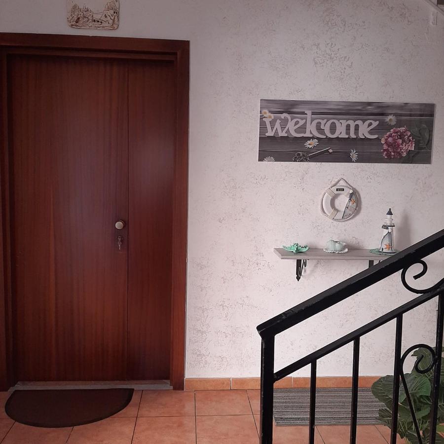 Casa Vacanze Zaccaro Тропея Экстерьер фото