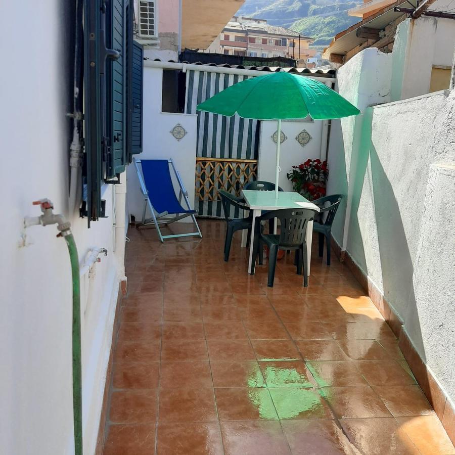 Casa Vacanze Zaccaro Тропея Экстерьер фото