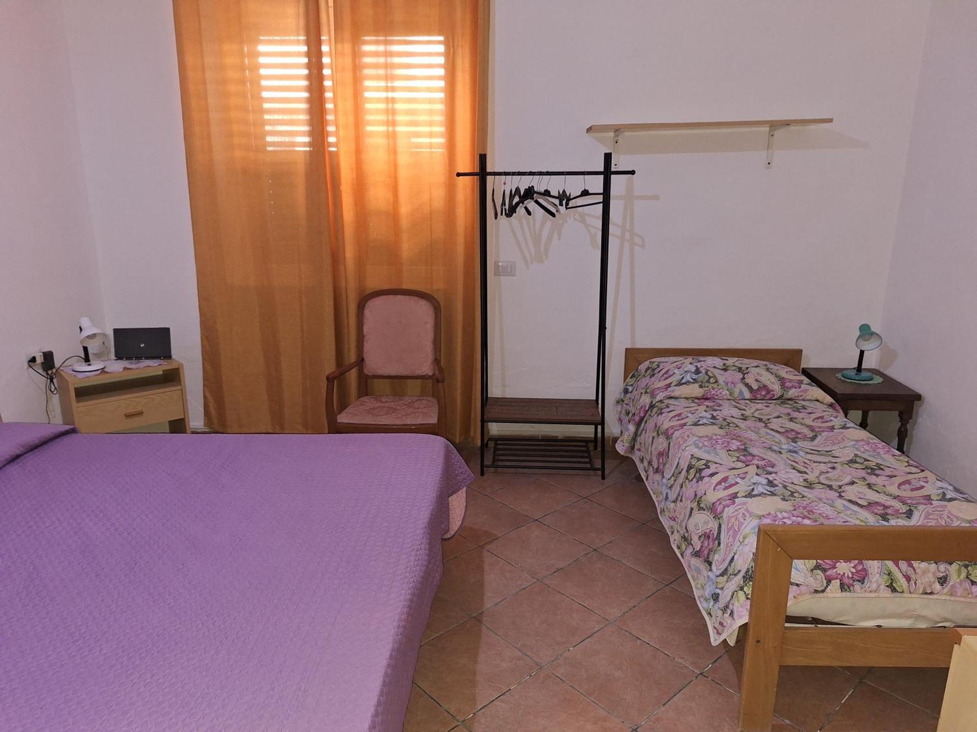 Casa Vacanze Zaccaro Тропея Номер фото
