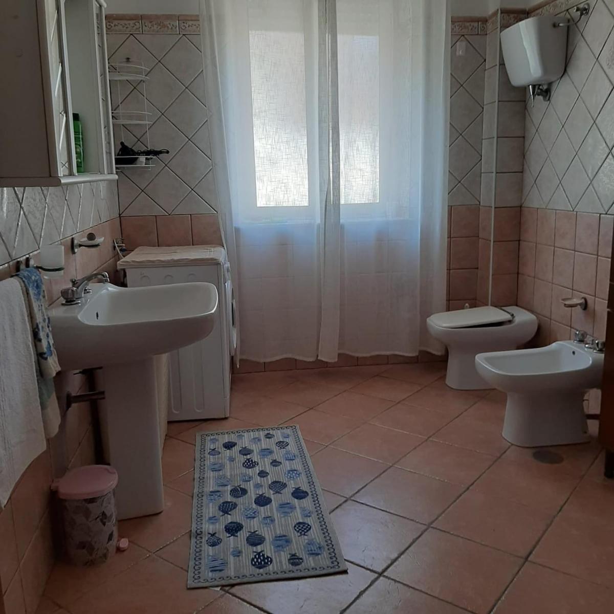 Casa Vacanze Zaccaro Тропея Экстерьер фото