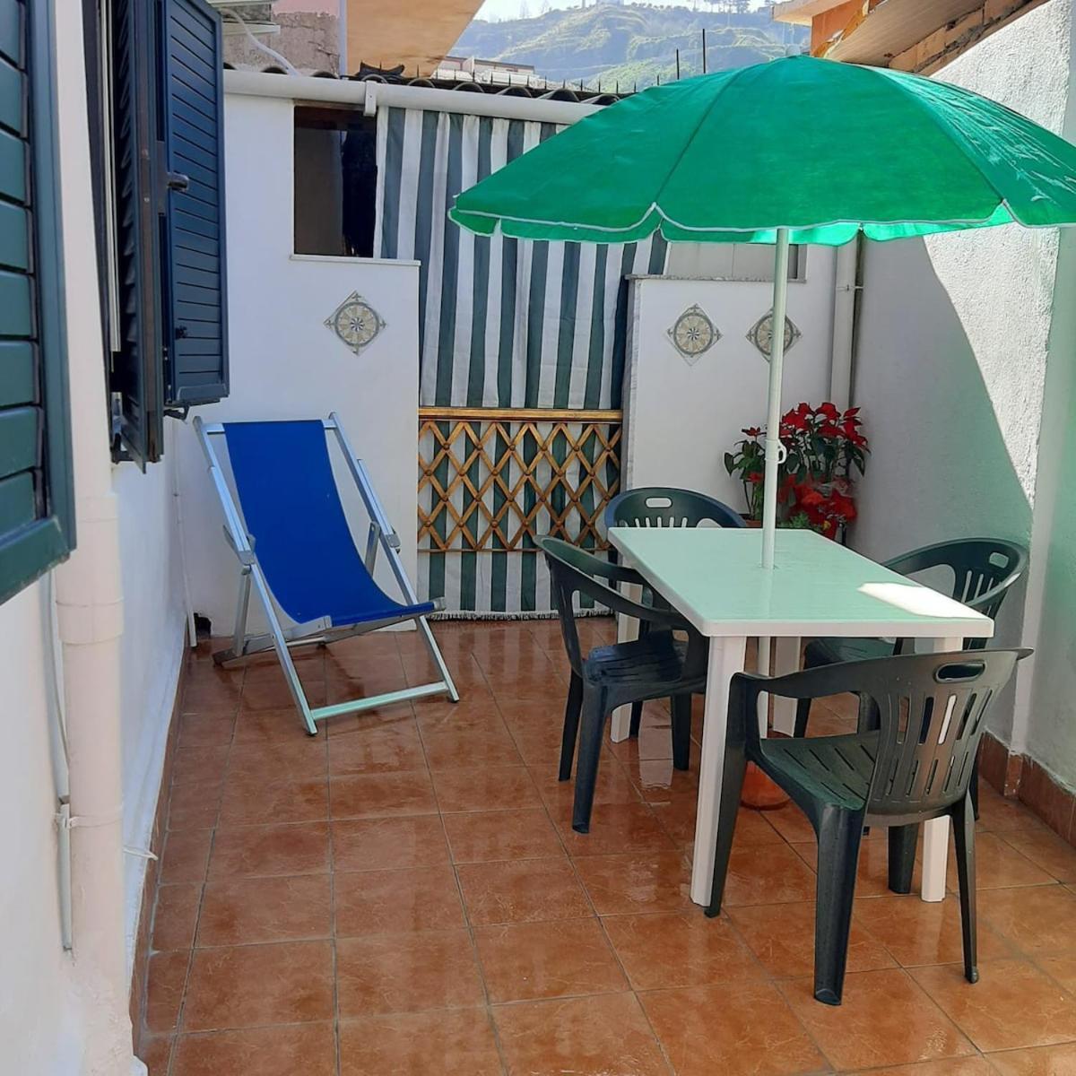 Casa Vacanze Zaccaro Тропея Экстерьер фото