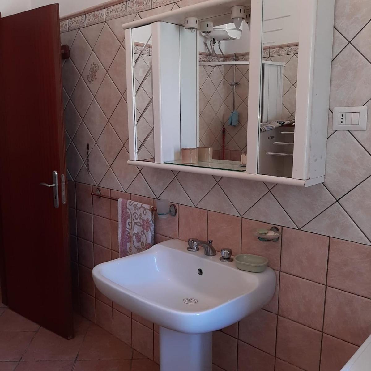Casa Vacanze Zaccaro Тропея Экстерьер фото