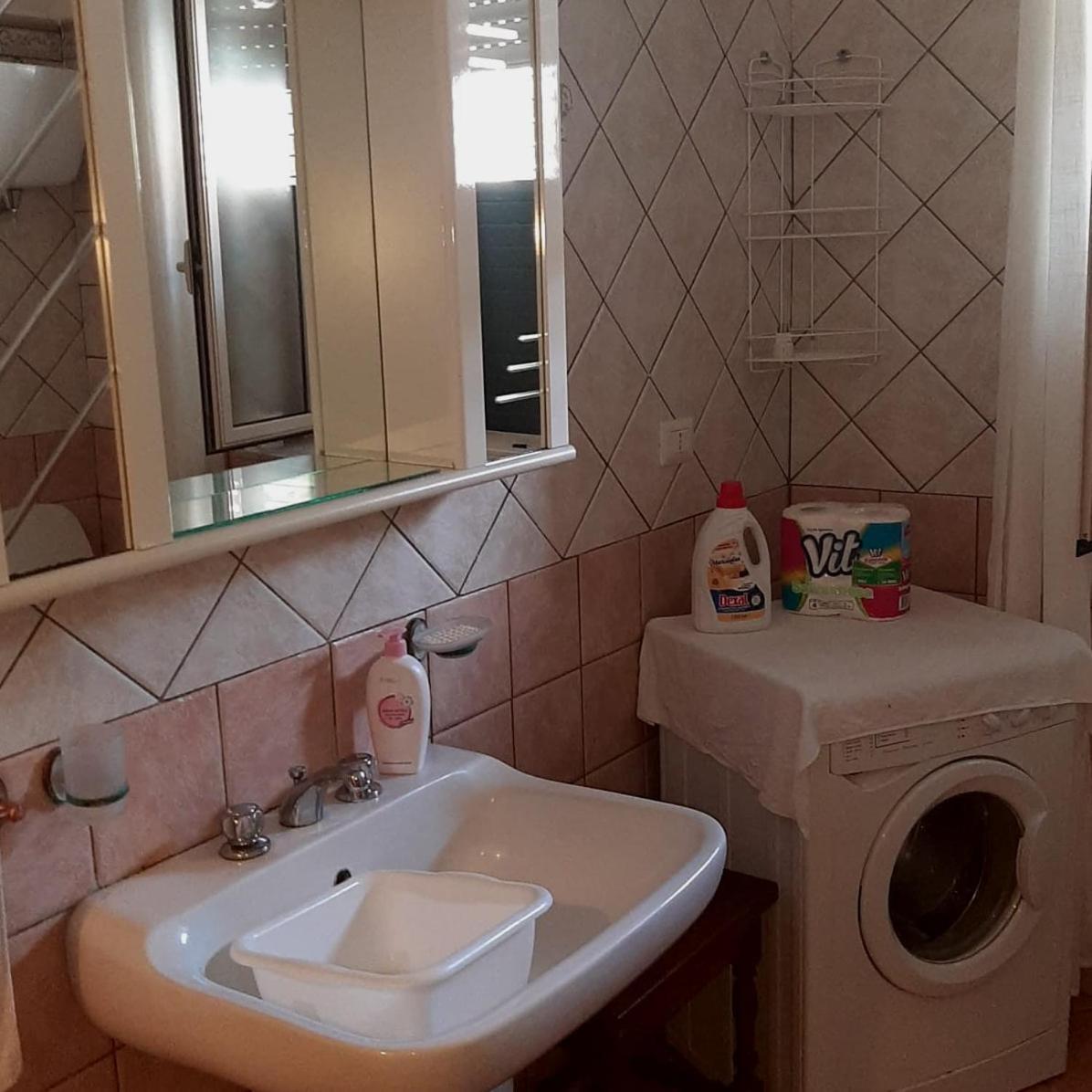 Casa Vacanze Zaccaro Тропея Экстерьер фото